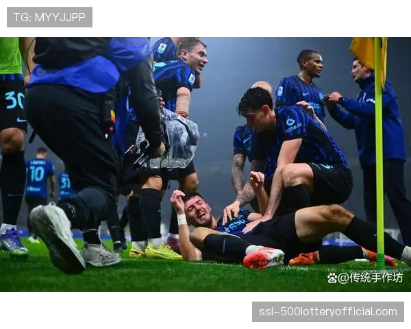 数据解读：国米高位压迫体系为何在本赛季意甲独树一帜