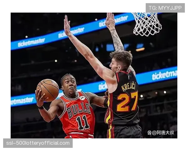 老鹰加时惜败公牛，遭遇四连败后跌至东部第十